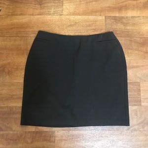 The Limited Stretch Mini Skirt